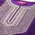 Embroidered Sequinned Chanderi Silk Kurta with Trousers & Dupatta