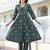 Women Ethnic Motifs Printed Gotta Patti Cotton Kurta with Trousers & Dupatta
