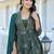 Women Ethnic Motifs Printed Gotta Patti Cotton Kurta with Trousers & Dupatta