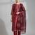 Women Floral Printed Regular Kurta with Trousers & With Dupatta