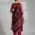 Women Floral Printed Regular Kurta with Trousers & With Dupatta