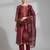 Women Floral Printed Regular Kurta with Trousers & With Dupatta