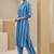 Women Printed Regular Kurta with Trousers