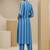 Women Printed Regular Kurta with Trousers
