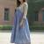 Women Ethnic Motifs Printed Empire Kurta with Trousers