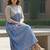 Women Ethnic Motifs Printed Empire Kurta with Trousers