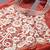 Floral Yoke Design Thread Work Pleated Silk Georgette A-Line Kurta with Trousers