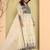 Ethnic Motifs Embroidered Pure Cotton Anarkali Kurta & Trousers With Dupatta