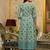 Ethnic Motifs Printed Mirror Work Pure Cotton Kurta with Trousers & Dupatta