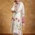 Women Floral Embroidered Regular Thread Work Pure Cotton Kurta with Trousers & With Dupatta