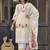 Women Floral Embroidered Regular Thread Work Pure Cotton Kurta with Trousers & With Dupatta