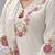 Women Floral Embroidered Regular Thread Work Pure Cotton Kurta with Trousers & With Dupatta