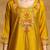 Women Floral Embroidered Regular Thread Work Kurta with Trousers & With Dupatta
