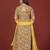 Women Floral Printed Empire Pure Cotton Kurta with Trousers & With Dupatta