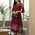 Women Floral Printed Regular Pure Cotton Kurta with Trousers
