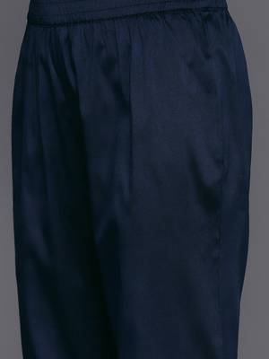 Women Self Design Kurta with Trousers & Dupatta. 4