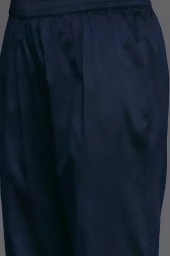 Women Self Design Kurta with Trousers & Dupatta.