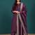 Women Regular Kurta with Trousers & With Dupatta