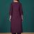Women Regular Kurta with Trousers & With Dupatta