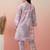 Ethnic Motifs Printed Kurta With Trouser