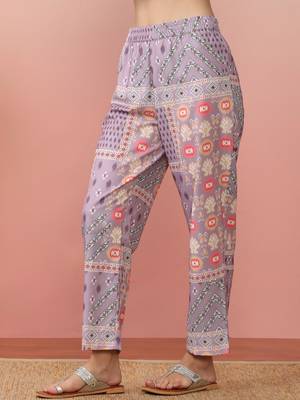 Ethnic Motifs Printed Kurta With Trouser 7