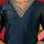Women Ethnic Motifs Embroidered Kurta with Palazzo