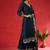 Women Ethnic Motifs Embroidered Kurta with Palazzo