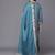 Women Ethnic Motifs Embroidered Regular Mirror Work Kurta with Trousers & With Dupatta
