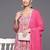 Women Floral Printed Empire Pure Cotton Kurta with Trousers & With Dupatta