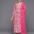 Women Floral Printed Empire Pure Cotton Kurta with Trousers & With Dupatta