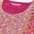 Chevron Print Zari Embroidered Kurta with Trousers & With Dupatta
