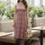 Women Floral Printed Regular Pure Cotton Kurta with Trousers