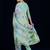 Women Floral Embroidered Cotton Kurta with Trousers & Dupatta