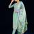 Women Floral Embroidered Cotton Kurta with Trousers & Dupatta
