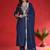 Women Floral Embroidered Kurta with Trousers & Dupatta