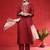 Women Ethnic Motifs Embroidered Regular Kurta with Trousers & Dupatta