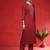 Women Ethnic Motifs Embroidered Regular Kurta with Trousers & Dupatta