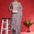 Women Ethnic Motifs Embroidered Regular Gotta Patti Kurta with Trousers & Dupatta