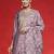 Women Ethnic Motifs Embroidered Regular Gotta Patti Kurta with Trousers & Dupatta