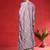 Women Ethnic Motifs Embroidered Regular Gotta Patti Kurta with Trousers & Dupatta