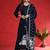 Women Printed Regular Kurta with Trousers & Dupatta