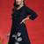 Women Printed Regular Kurta with Trousers & Dupatta