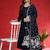 Women Printed Regular Kurta with Trousers & Dupatta