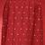 Floral Embroidered Round Neck Zari Straight Kurta With Trousers And Dupatta