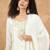 Women Ethnic Motifs Embroidered Regular Kurta & Sharara With Dupatta