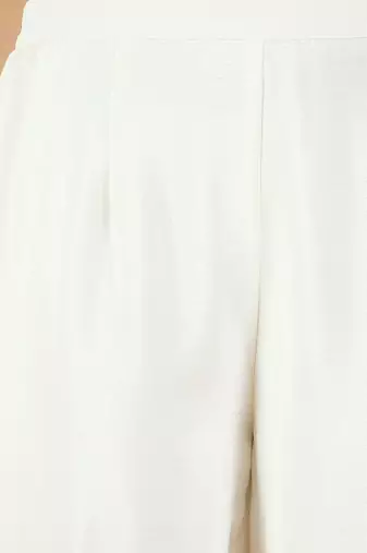 Women Ethnic Motifs Embroidered Regular Kurta & Sharara With Dupatta