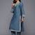 Women Floral Embroidered Regular Kurta Trousers With Dupatta