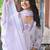 Women Floral Printed Regular Pure Cotton Kurta with Trousers & With Dupatta