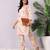 Off White Floral Printed Panelled Pure Cotton Straight Kurta With Trouser