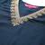 Blue Floral Embroidered V-Neck Regular Straight Kurta With Palazzo With Dupatta